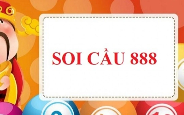 Soi cầu vip 888 trong bảng kết quả xổ số