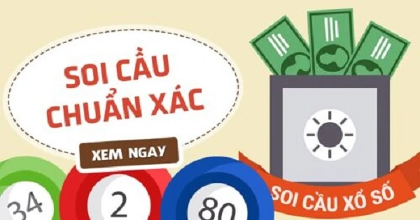 Cách thức soi cầu xổ số miền Nam chính xác