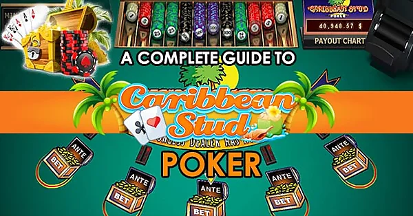 Cách chia bài Stud Poker.