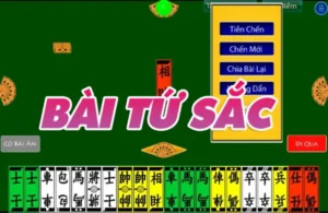 Tìm hiểu tên các quân bài tứ sắc