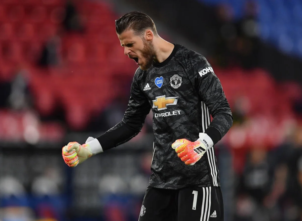 De Gea được mệnh danh thủ môn hay nhất trong lịch sử bóng đá Manchester United.