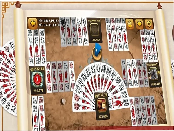 Tổng quan về game bài chắn.
