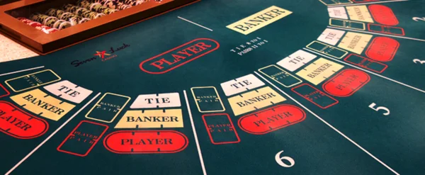 Mẹo khi chơi bài Baccarat