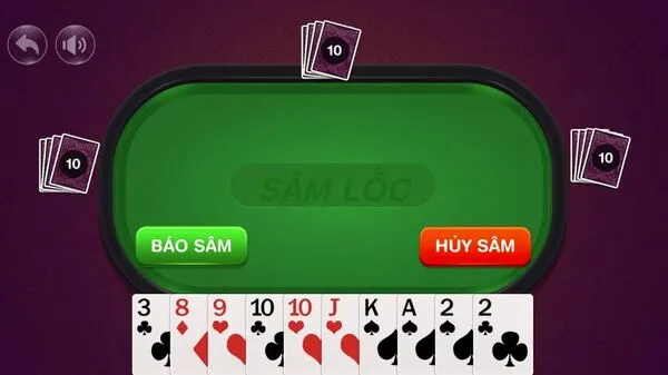 Nắm vững thuật ngữ bài sâm lốc giúp bạn có chiến thuật chơi thích hợp