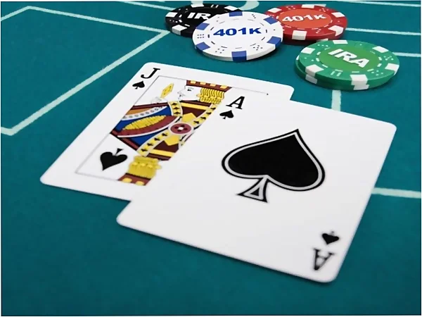 Thuật ngữ xì dách dằn non.