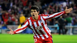 Tiền đạo trẻ tuổi đầy tài năng của Atletico Madrid