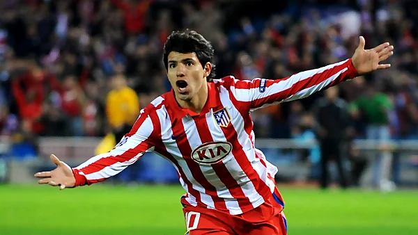Tiền đạo trẻ tuổi đầy tài năng của Atletico Madrid