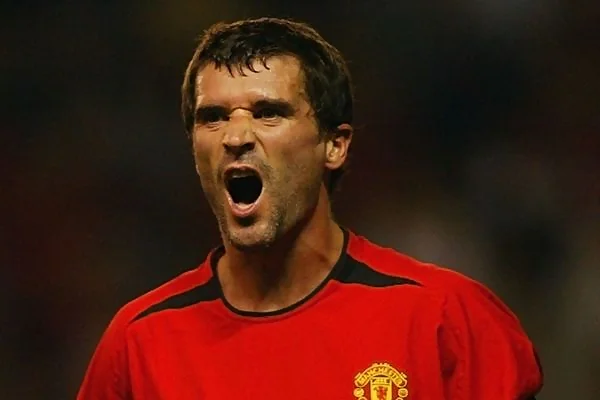 Roy Keane đã ghi được hơn 50 bàn thắng khi tham gia 480 trận đấu cho Manchester United.
