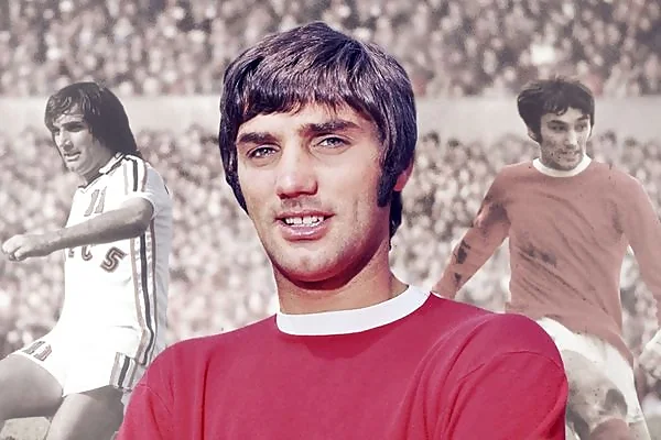 George Best đã giành được Cúp C1 cùng Manchester United.