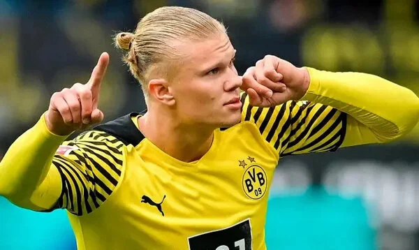 Erling Haaland - cầu thủ nổi tiếng người Na Uy