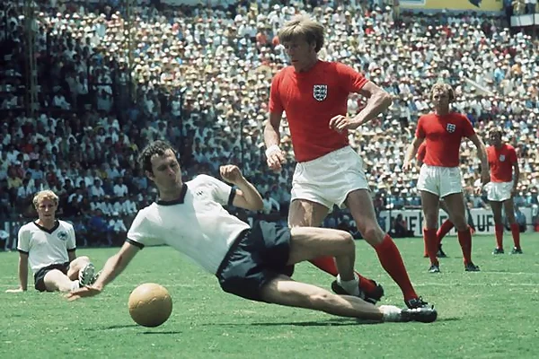 Bê bối đời tư của Franz Beckenbauer.