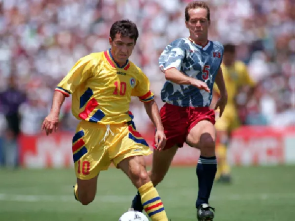 Tiểu sử Gheorghe Hagi - cầu thủ bóng đá nổi tiếng thế giới