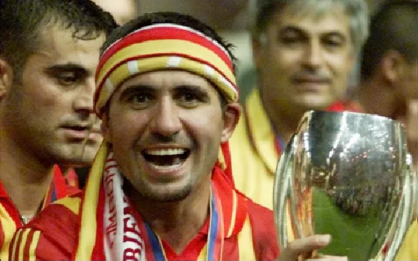 Gheorghe Hagi có sự nghiệp thành công với nhiều thành tựu đáng nể