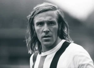 Gunter Netzer - tiền vệ nổi tiếng người Đức