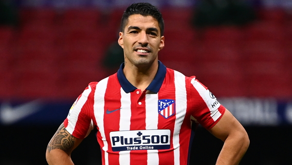 Tiểu sử Luis Suarez - tiền đạo tài năng người Uruguay