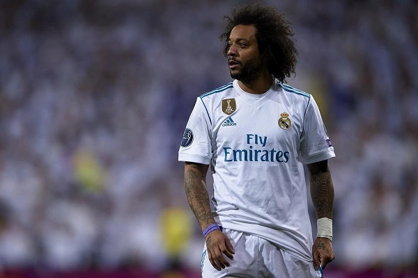 Marcelo là cầu thủ nổi tiếng người Brazil