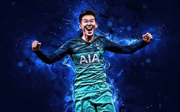 Son Heung-min thi đấu cho nhiều câu lạc bộ quốc tế