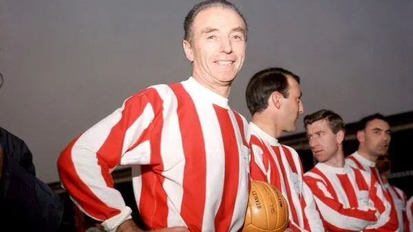 Stanley Matthews - người viết nên huyền thoại của bóng đá Anh quốc