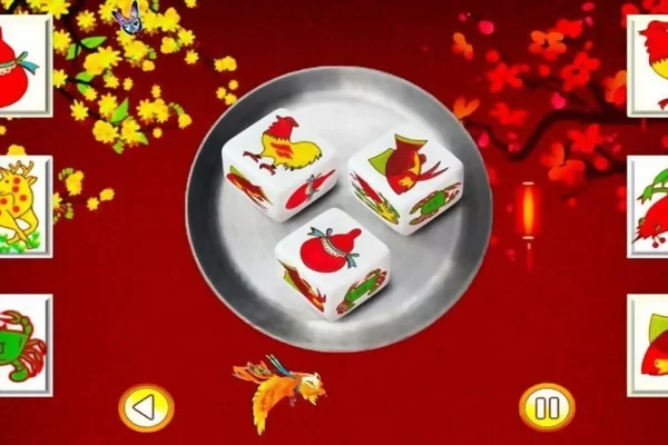 Hướng dẫn cách chơi bầu cua tôm cá online đơn giản
