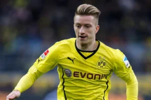 Marco Reus - Top 1 cầu thủ đẹp trai nhất thế giới.