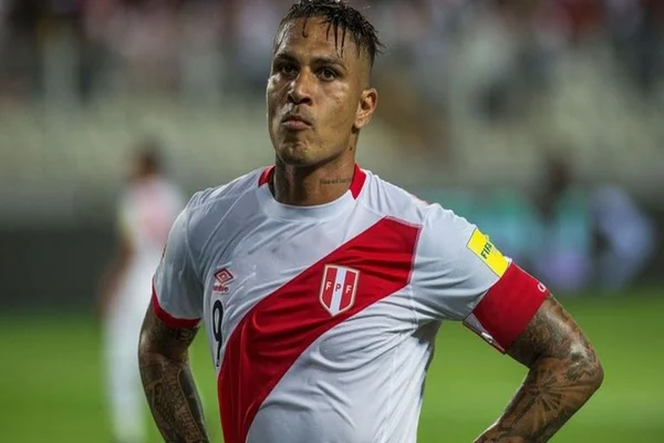 Paolo Guerrero - Vua phá lưới năm 2019.