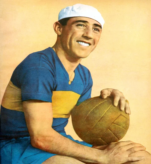 Cầu thủ Severino Varela là gương mặt đại diện cho CLB Boca Juniors, Penarol.