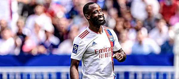 Moussa Dembele đạt thành tích ấn tượng khi ghi đến 16 bàn trong mùa giải