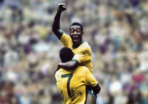 Pele mang về 6 cup vô địch Campeonato Brasileiro Serie A.