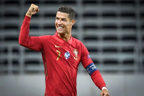 Ông Vua phá lưới tại World Cup 2002 với 8 bàn thắng.