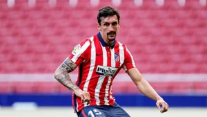 Savic tỏa sáng sau khi Ramos và Varane rời giải.