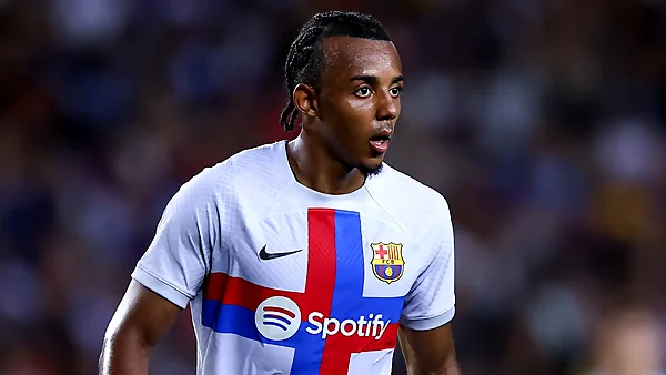 Jules Kounde là hậu vệ xuất sắc nhất La Liga.