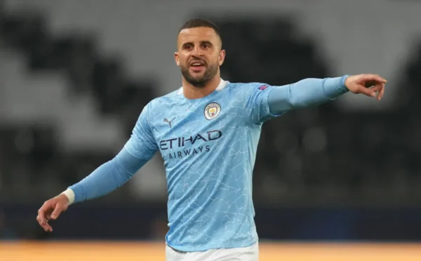 Kyle Walker