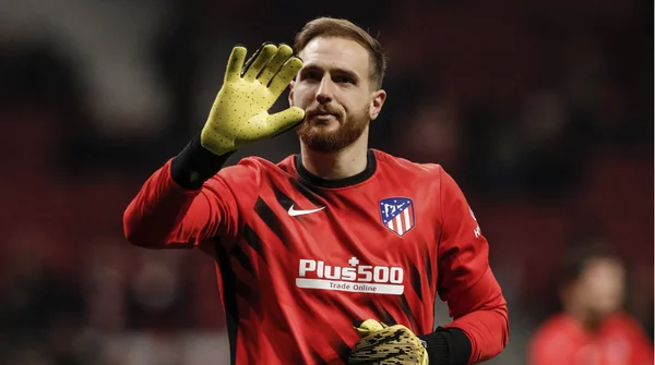 Jan Oblak - thủ môn xuất sắc nhiều mùa tại La Liga