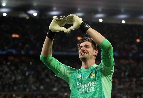 Thibaut Courtois – thủ môn xuất sắc nhất tại kỳ World Cup 2018