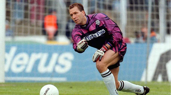 Thủ môn Andreas Köpke