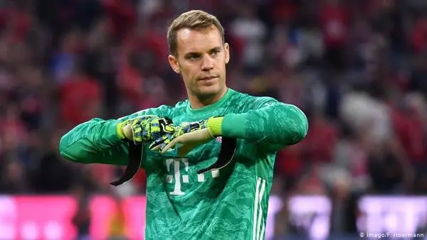 Manuel Neuer - Thủ môn xuất sắc nhất UEFA Champions League 2008