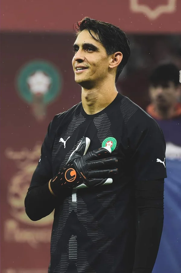 Yassine Bounou