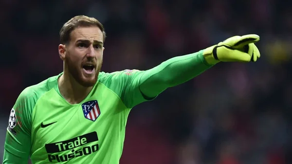 Jan Oblak - thủ môn hay nhất Laliga 2020 - 2021