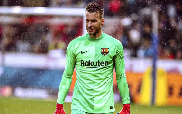 Norberto murara Neto chiến thần chặn bóng La Liga