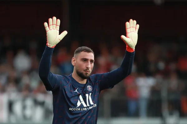 Gianluigi Donnarumma thủ môn xuất sắc nhất Ligue 2021 -2022
