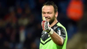 Geoffrey Jourdren góp công lớn trong thành công của Montpellier ở Ligue 1 2011 - 12