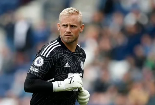 Kasper Schmeichel