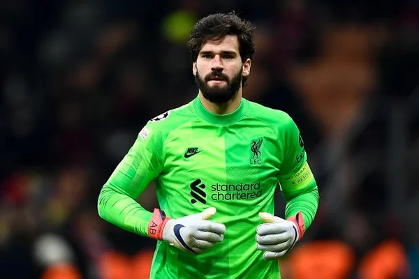 Alisson Becker