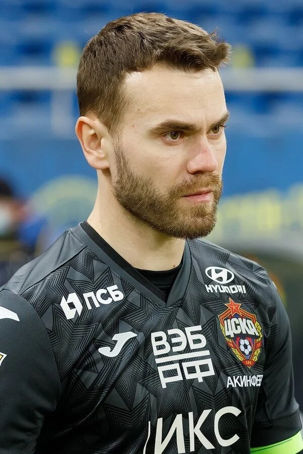 Thủ môn Igor Akinfeev đã giúp nước Nga bước vào tứ kết World Cup 2018