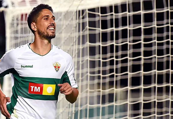 Fidel Chaves đã ghi sáu bàn và cung cấp ba đường kiến tạo đẹp nhất tại La Liga