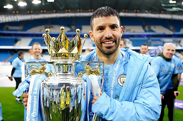 Sergio Agüero được mệnh danh cầu thủ ghi bàn thắng cao nhất trong lịch sử giải đấu.