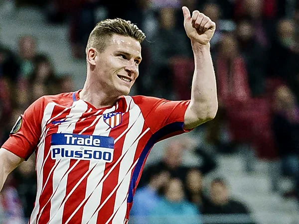 Tiền vệ Kevin Gameiro đã từng 4 lần vô địch tại mùa giải Europa League.