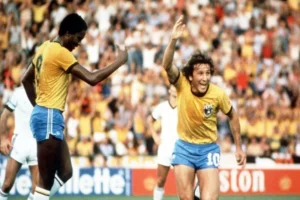 Toninho Cerezo huyền thoại của Brazil