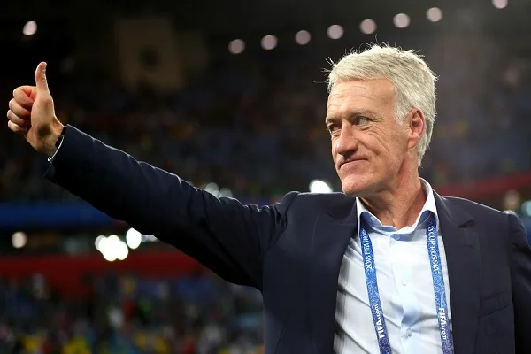 Didier Deschamps - Cầu thủ tiền vệ đắt giá tại Juventus.