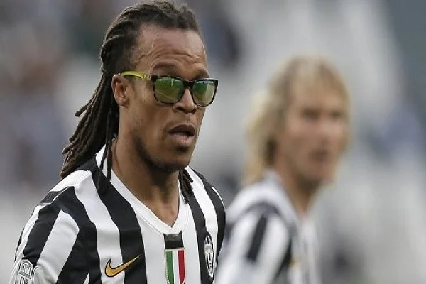 Edgar Davids - Top các cầu thủ tiền vệ xuất sắc tại Serie A.